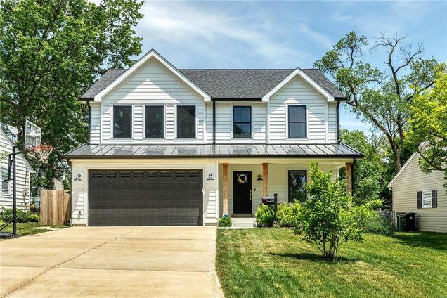 924 Poinsetta Lane Kirkwood, MO House Sold - Photo 1 of 47. Opens carousel modal