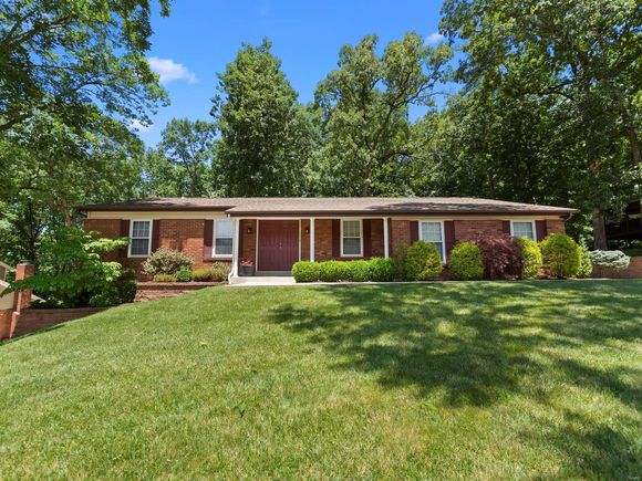 1161 Arroya Trail Ellisville, MO House Sold - Photo 1 of 18. Opens carousel modal