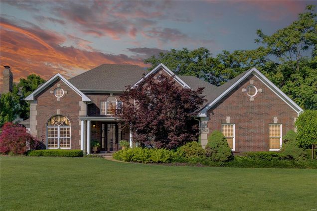 12738 Alswell Lane Sunset Hills, MO House Sold - Photo 1 of 31. Opens carousel modal