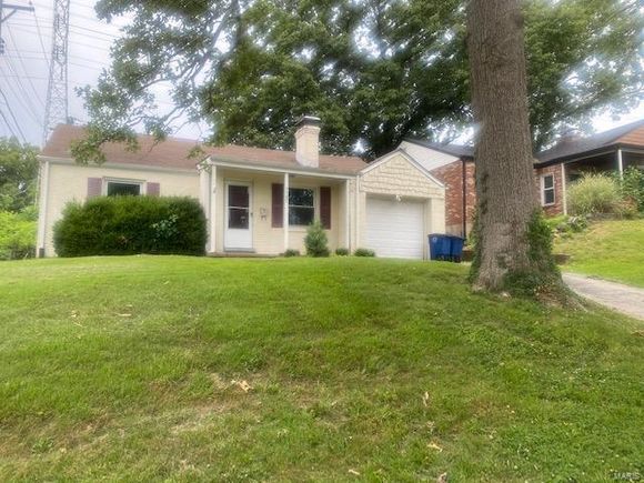 7385 Trenton Avenue St Louis, MO House Sold - Photo 1 of 12. Opens carousel modal