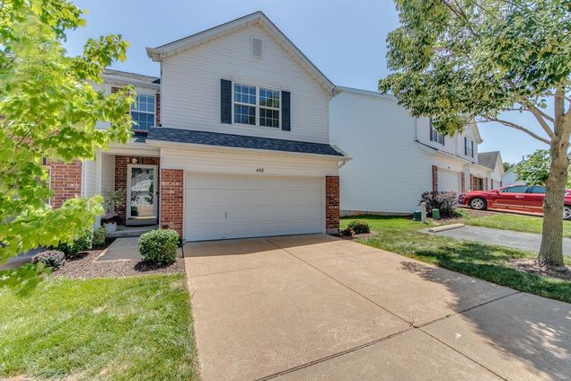 4312 Bristol View Court St Louis, MO Townhouse Sold - Photo 1 of 29. Opens carousel modal