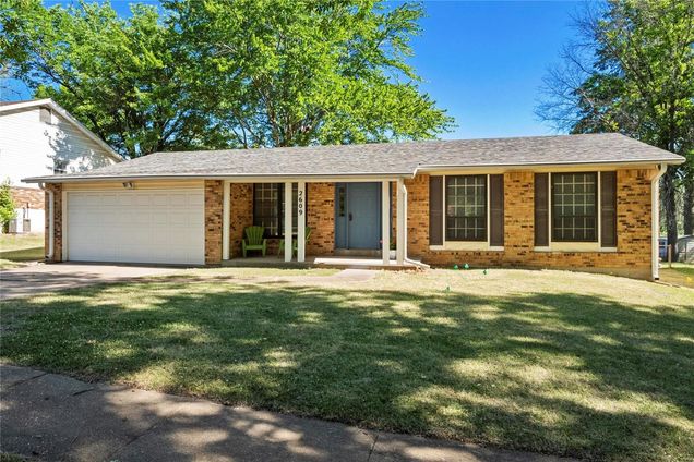 2609 Yaeger Road St Louis, MO House Sold - Photo 1 of 33. Opens carousel modal