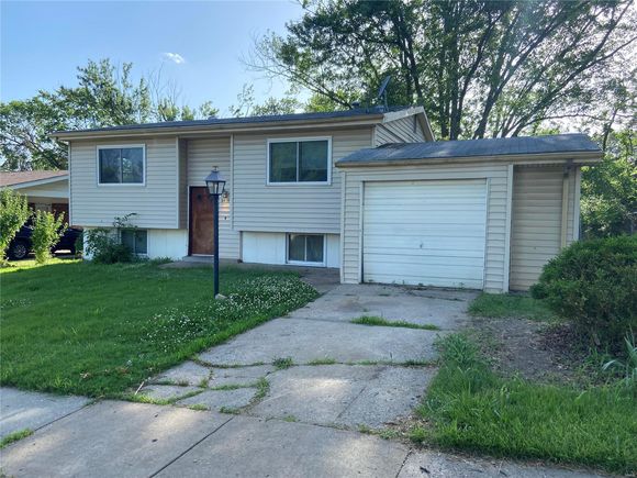 1459 Wibracht Place St Louis, MO House Sold - Photo 1 of 1. Opens carousel modal