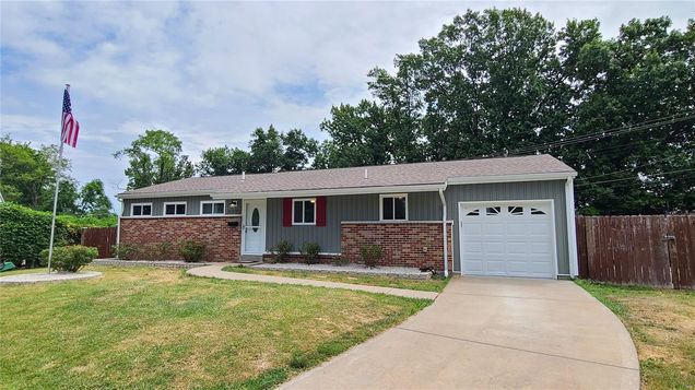 8801 Chisholm Court St Louis, MO House Sold - Photo 1 of 21. Opens carousel modal