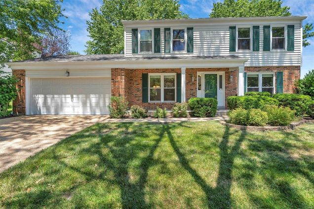 15511 Wendimill Drive Chesterfield, MO House Sold - Photo 1 of 37. Opens carousel modal