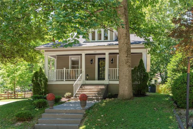121 Hull Avenue St Louis, MO House Sold - Photo 1 of 54. Opens carousel modal