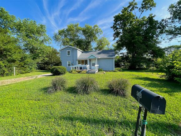 509 South Avenue IUKA, IL House Sold - Photo 1 of 13. Opens carousel modal