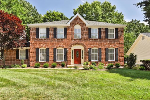 2442 Fairoyal Drive St Louis, MO House Sold - Photo 1 of 65. Opens carousel modal