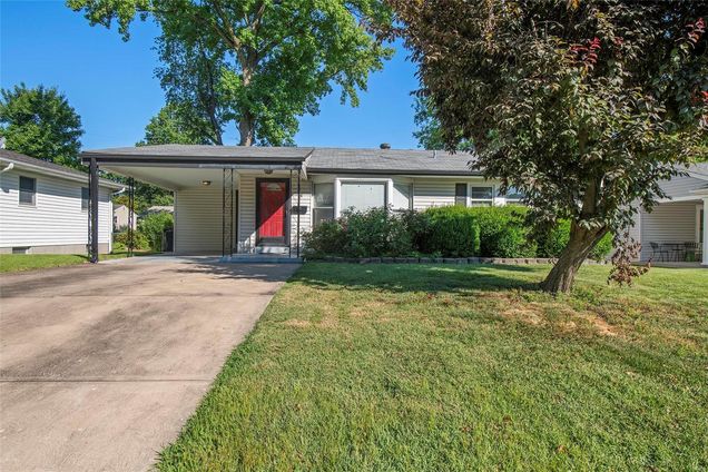 5 Glynn Drive Florissant, MO House Sold - Photo 1 of 1. Opens carousel modal