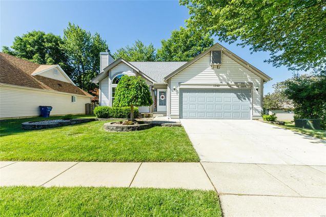 1702 Celerity Drive Florissant, MO House Sold - Photo 1 of 23. Opens carousel modal