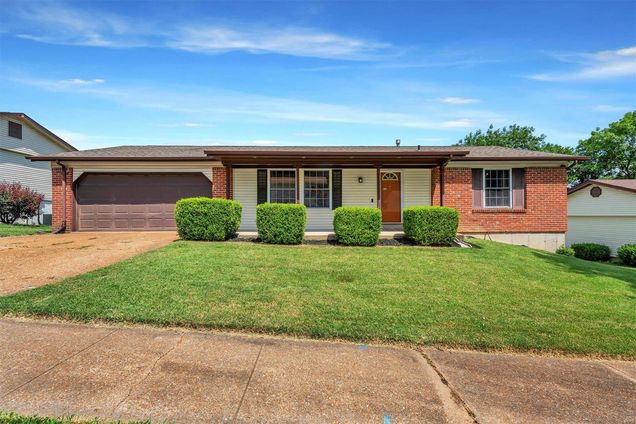5826 Falcon View Lane St Louis, MO House Sold - Photo 1 of 25. Opens carousel modal