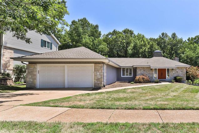538 Huntley Heights Drive Ballwin, MO House Sold - Photo 1 of 51. Opens carousel modal