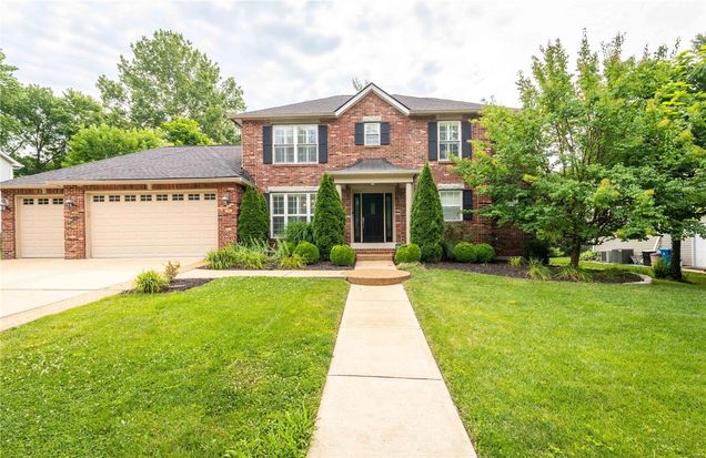 336 Eugenia Street St Louis, MO House Sold - Photo 1 of 40. Opens carousel modal