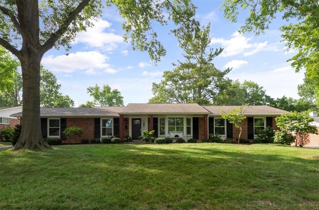 809 Rampart Drive St Louis, MO House Sold - Photo 1 of 25. Opens carousel modal