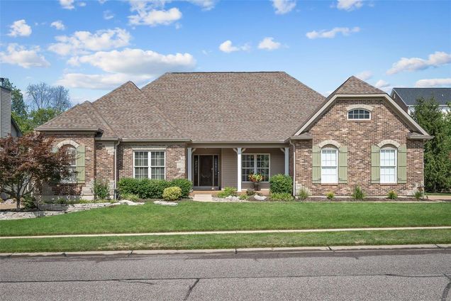 314 Greycliff Bluff Drive St Louis, MO House Sold - Photo 1 of 49. Opens carousel modal