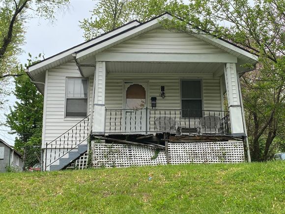 8901 Scottdale Avenue Jennings, MO House Sold - Photo 1 of 5. Opens carousel modal