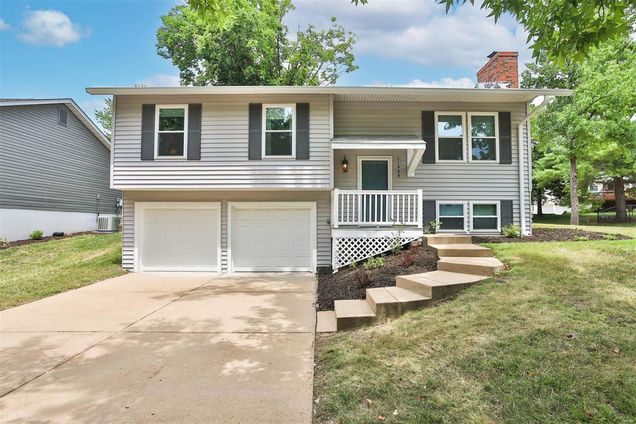 11969 Sarthe Drive Maryland Heights, MO House Sold - Photo 1 of 22. Opens carousel modal