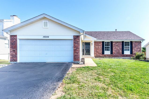 16244 Castlerea Boulevard Ellisville, MO House Sold - Photo 1 of 38. Opens carousel modal