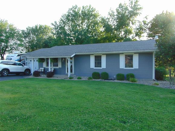 608 S Park Drive Goreville, IL House Sold - Photo 1 of 11. Opens carousel modal