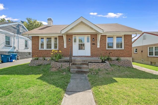 2362 S Milton Avenue St Louis, MO House Sold - Photo 1 of 26. Opens carousel modal