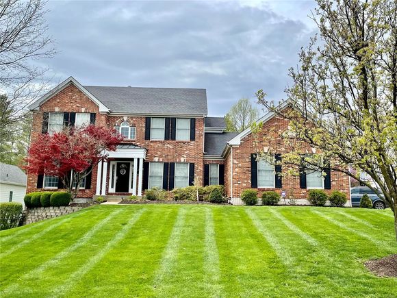 605 Wyndham Crossings Circle Des Peres, MO House Sold - Photo 1 of 69. Opens carousel modal