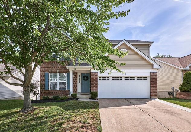 448 Coventry Trail Lane Maryland Heights, MO House Sold - Photo 1 of 31. Opens carousel modal