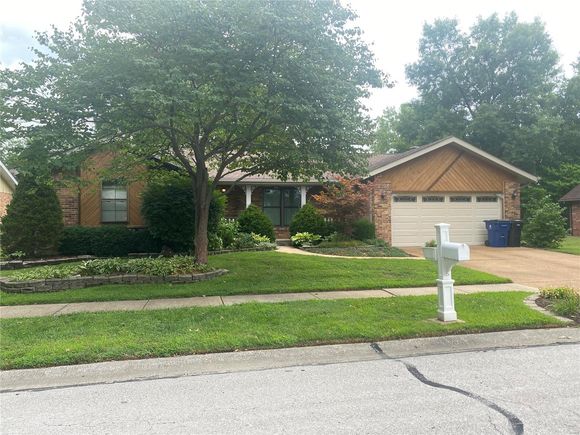 7076 Bumble Bee Lane St Louis, MO House Sold - Photo 1 of 34. Opens carousel modal