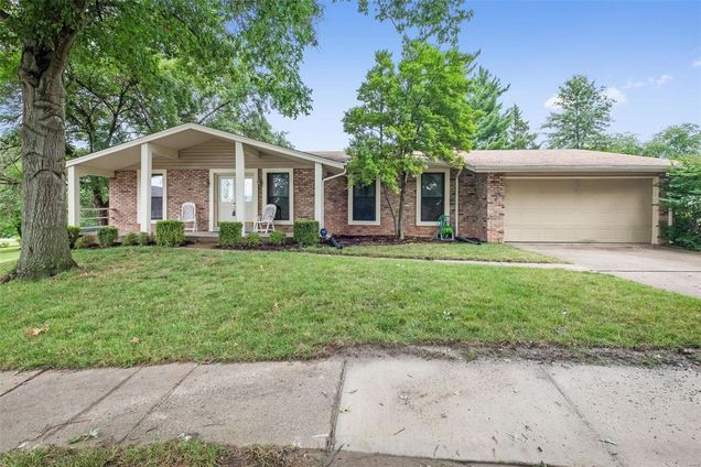 13215 Fawnroyal Court St Louis, MO House Sold - Photo 1 of 23. Opens carousel modal