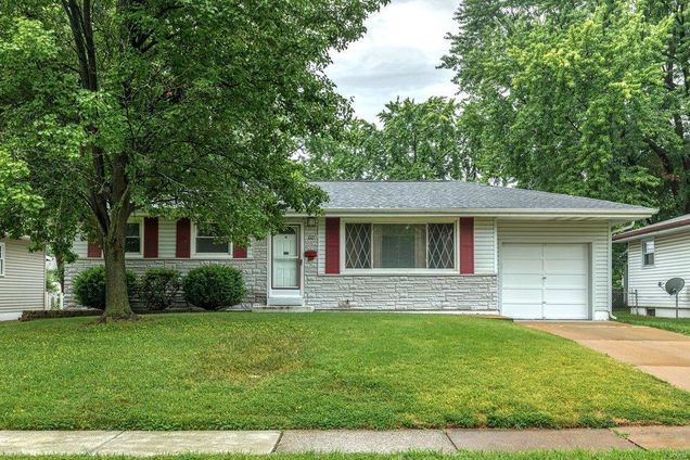 60 Sally Drive Florissant, MO House Sold - Photo 1 of 29. Opens carousel modal