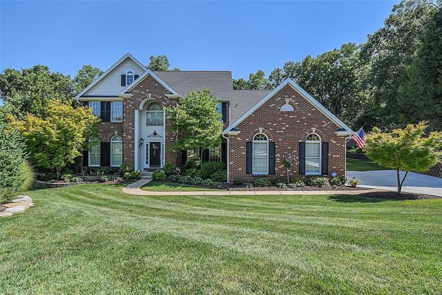 12602 Woodmont Estates Court St Louis, MO House Sold - Photo 1 of 59. Opens carousel modal
