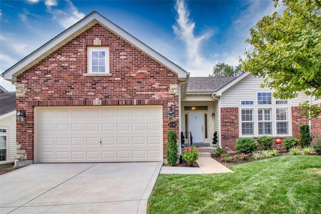 6248 Whisper Bend Drive St Louis, MO Condo Sold - Photo 1 of 38. Opens carousel modal