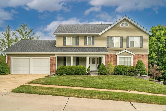 1711 Warmington Court Ballwin, MO House Sold - Photo 1 of 78. Opens carousel modal