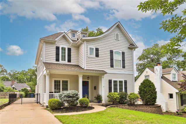 10 S Moreland Avenue St Louis, MO House Sold - Photo 1 of 77. Opens carousel modal