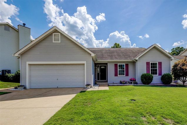 2119 Meramec Ridge Court Fenton, MO House Sold - Photo 1 of 36. Opens carousel modal