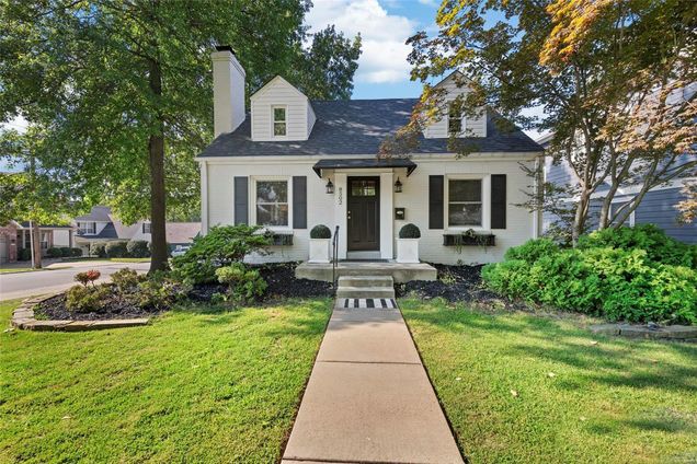 8502 Henrietta Avenue St Louis, MO House Sold - Photo 1 of 21. Opens carousel modal