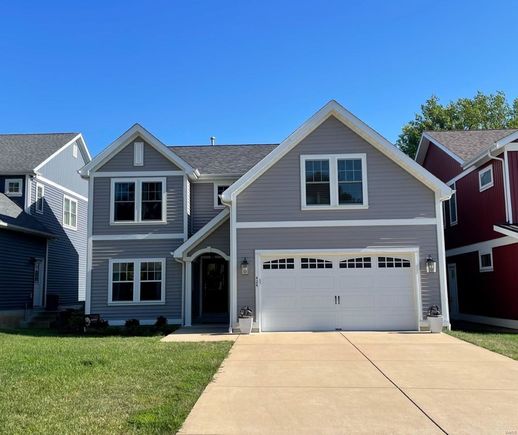 424 W Monroe Avenue St Louis, MO House Sold - Photo 1 of 1. Opens carousel modal