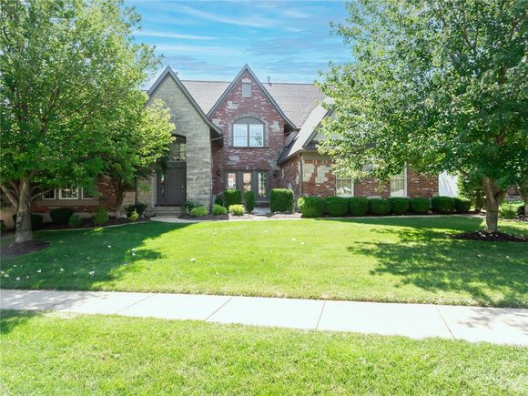 345 Greycliff Bluff Drive St Louis, MO House Sold - Photo 1 of 59. Opens carousel modal