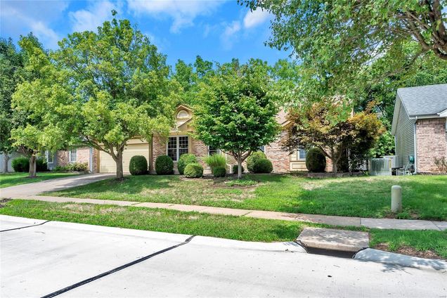 128 Tartan Green Boulevard Ellisville, MO House Sold - Photo 1 of 22. Opens carousel modal