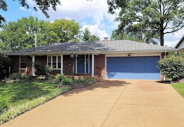 5855 Oak Branch Drive St Louis, MO House Sold - Photo 1 of 42. Opens carousel modal