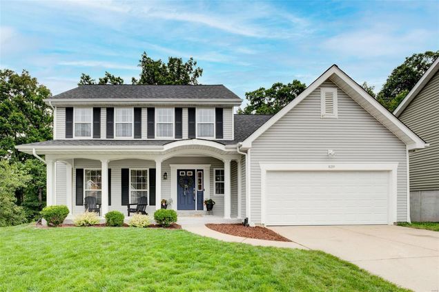 839 Crescent Oaks Court Valley Park, MO House Sold - Photo 1 of 20. Opens carousel modal