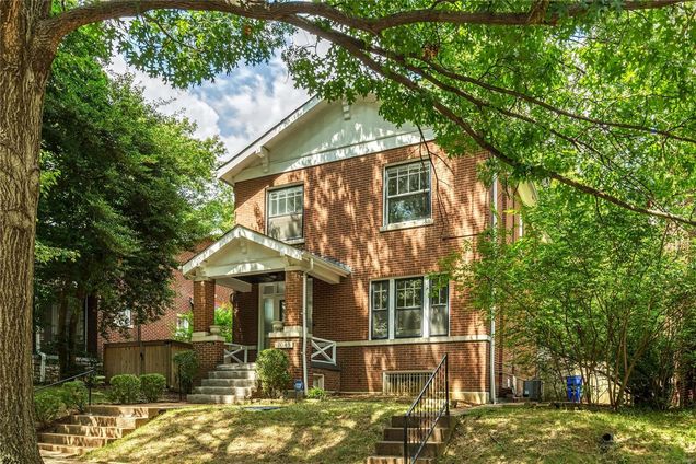 7043 Waterman Avenue University City, MO House Sold - Photo 1 of 37. Opens carousel modal
