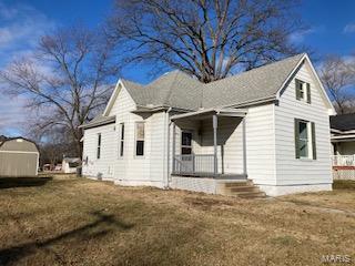 313 N Main Street Lenzburg, IL House Sold - Photo 1 of 27. Opens carousel modal