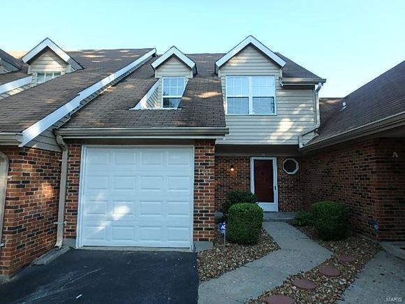 3705 Candlewyck Club Drive Unit B Florissant, MO Townhouse Sold - Photo 1 of 26. Opens carousel modal