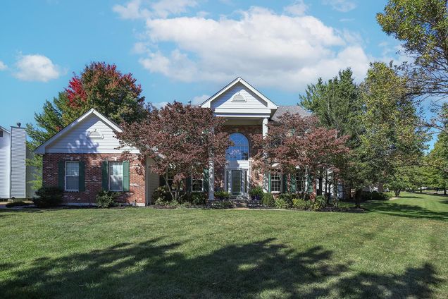 1145 Keystone Trail Drive Wildwood, MO House Sold - Photo 1 of 46. Opens carousel modal