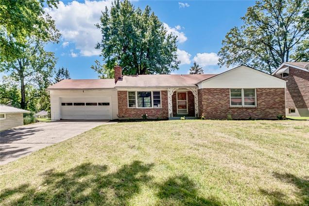 1516 Claudine Dr St Louis, MO House Sold - Photo 1 of 27. Opens carousel modal