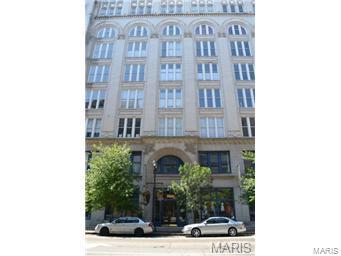 1136 Washington Avenue Unit 205 St Louis, MO Condo Sold - Photo 1 of 1. Opens carousel modal