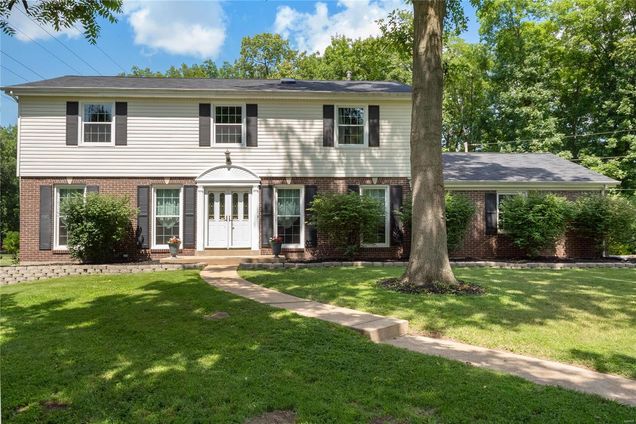 12503 Villa Hill Lane St Louis, MO House Sold - Photo 1 of 43. Opens carousel modal