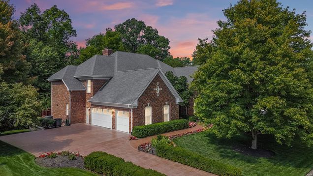12420 Stratford Ridge Court Creve Coeur, MO House Sold - Photo 1 of 44. Opens carousel modal