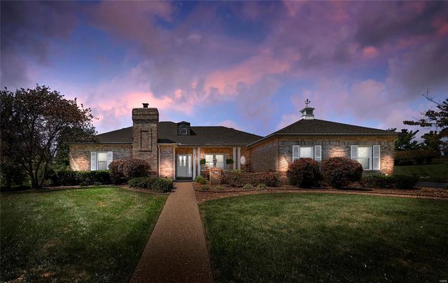1195 Whitmoor Weldon Spring, MO House Sold - Photo 1 of 36. Opens carousel modal
