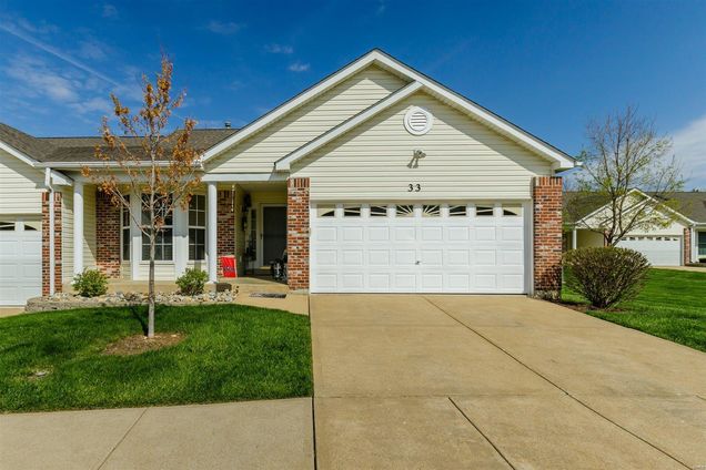 33 Twelve Oaks Court Unit 4B St Peters, MO House Sold - Photo 1 of 29. Opens carousel modal